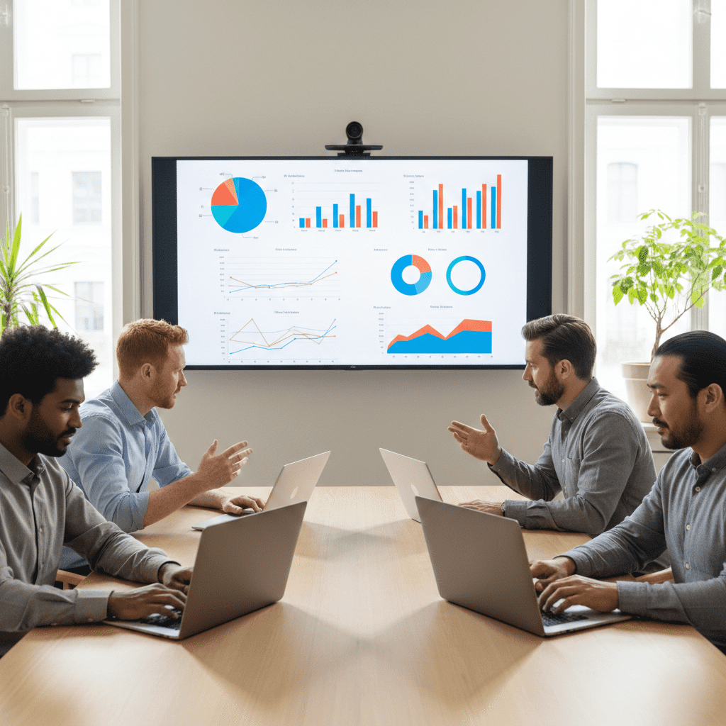  محترفون عراقيون يدرسون الدكتوراة المهنية أونلاين عبر منصة جيت أكاديمي في عمان 