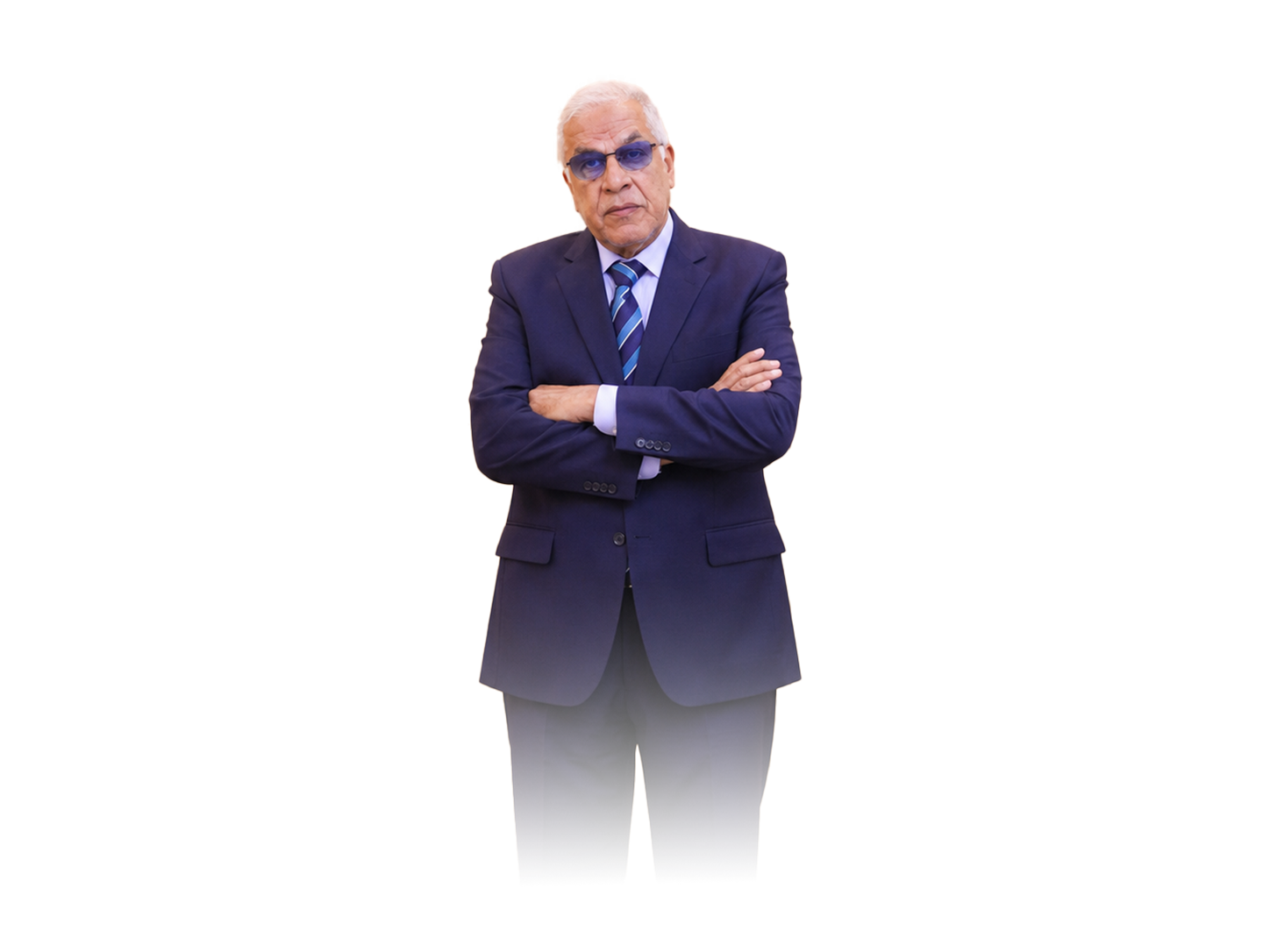 Major General Dr. Ahmed Al-Badri